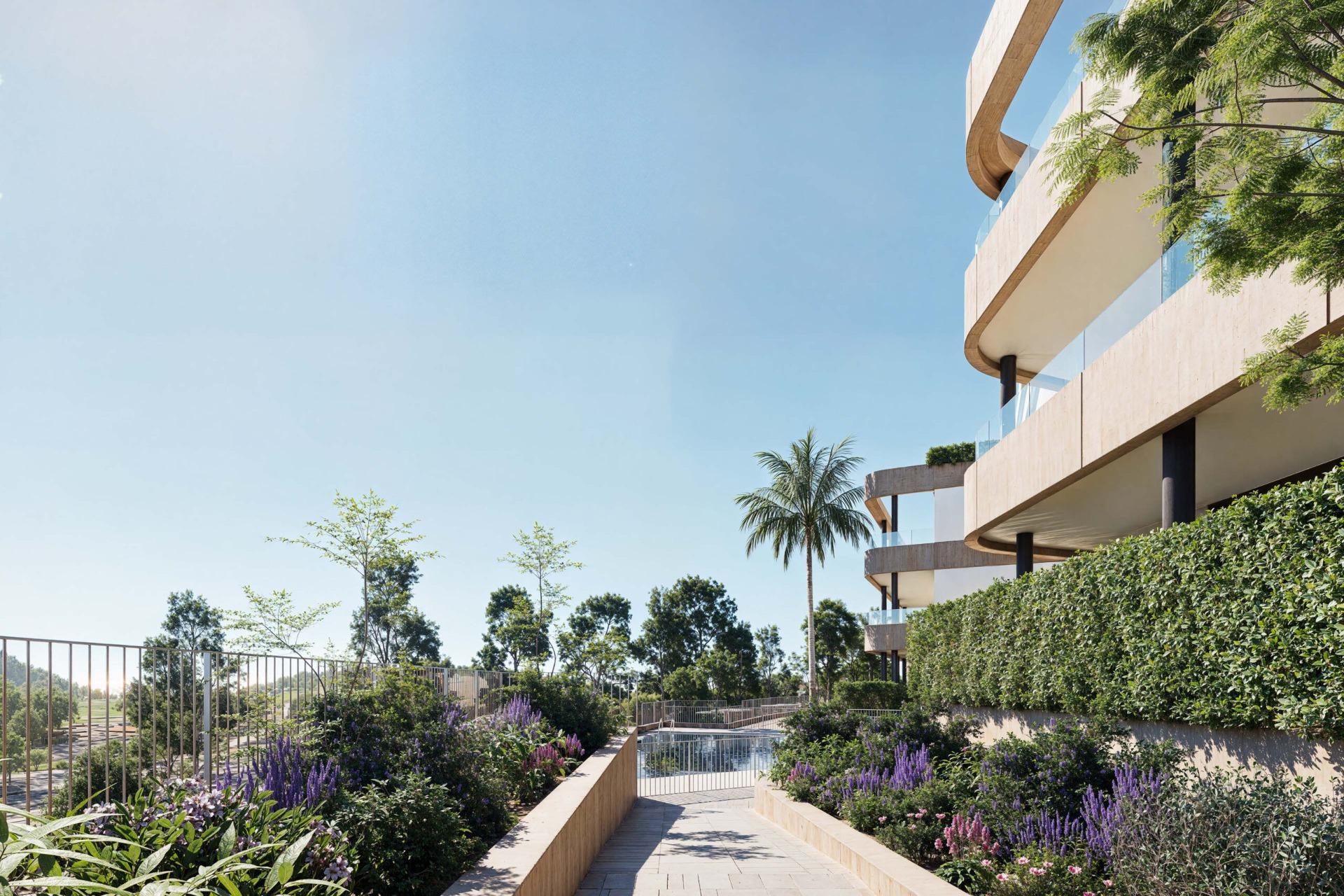 Appartement Estepona Costa del Sol Espagne