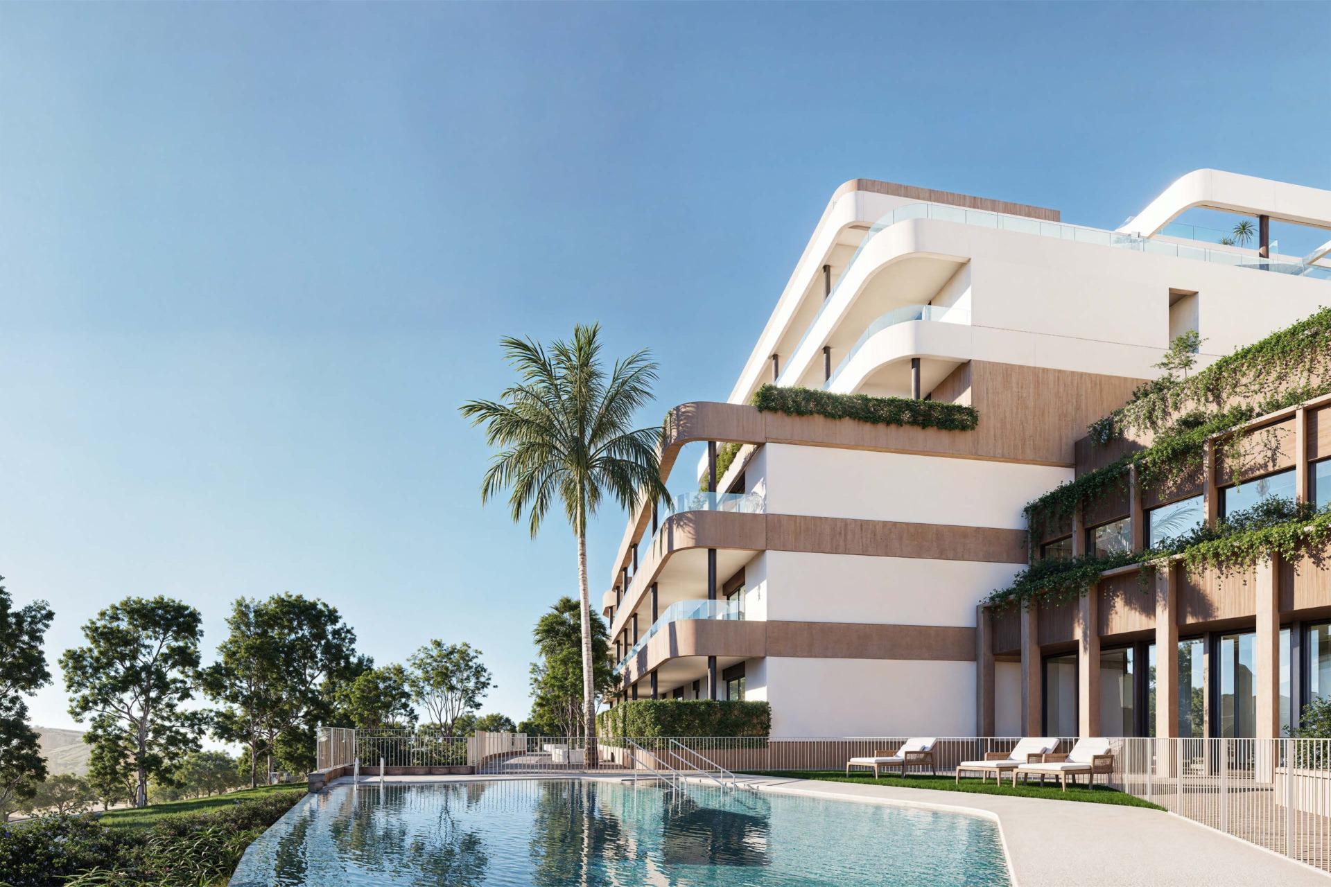 Appartement Estepona Costa del Sol Espagne