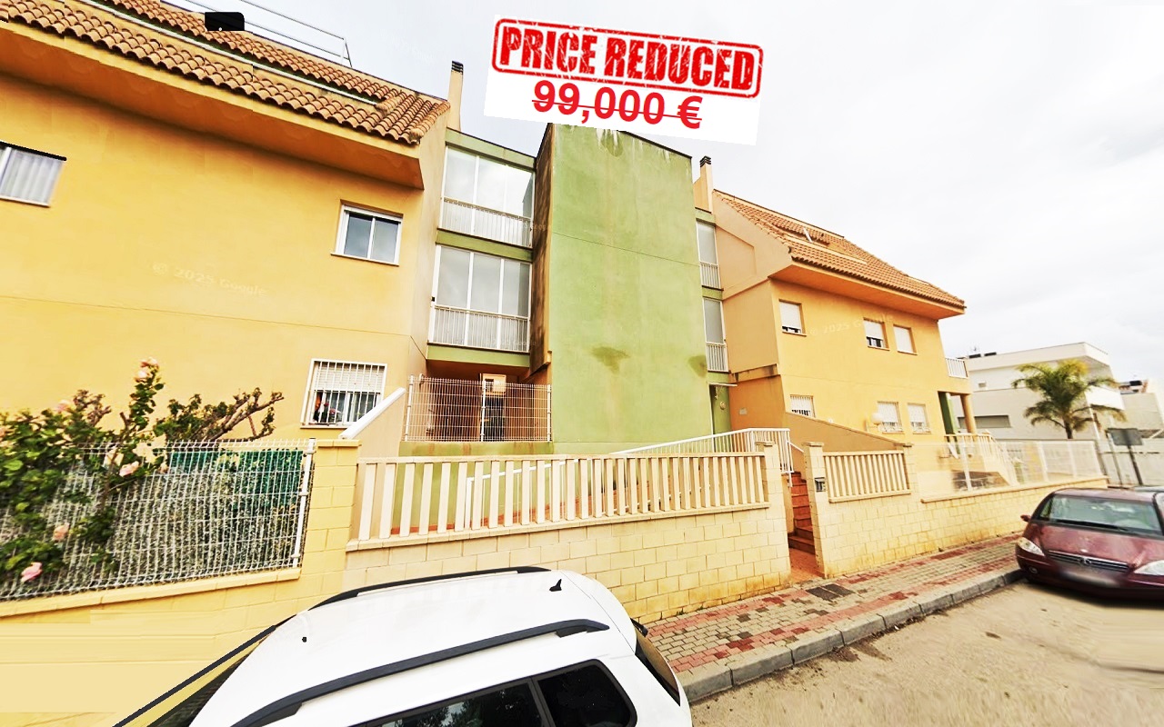 Appartement Rafal Costa Blanca Sud Espagne