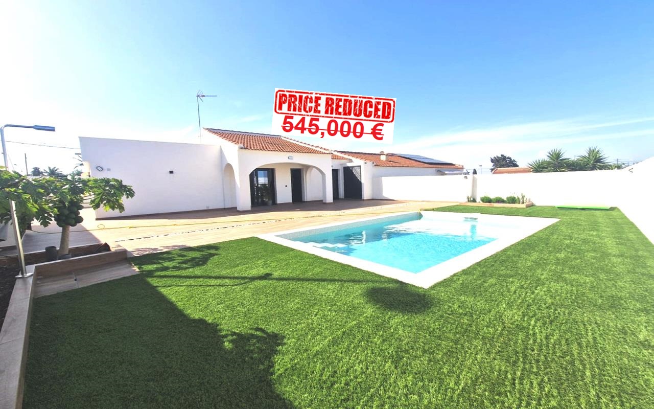 Villa Los Balcones Costa Blanca Zuid Spanje
