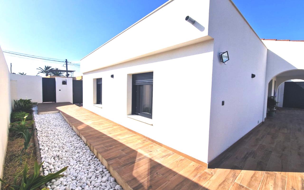 Detached Villa Los Balcones Costa Blanca South Spain