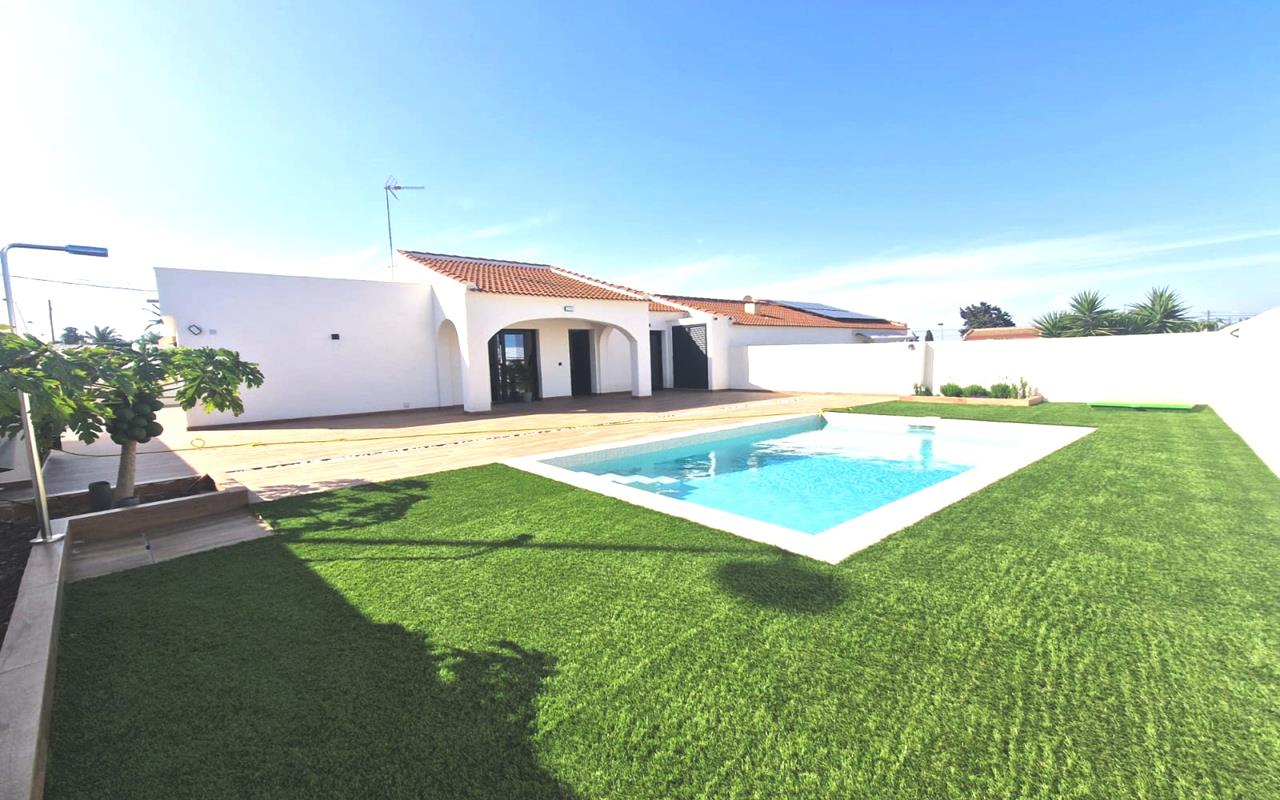 Detached Villa Los Balcones Costa Blanca South Spain