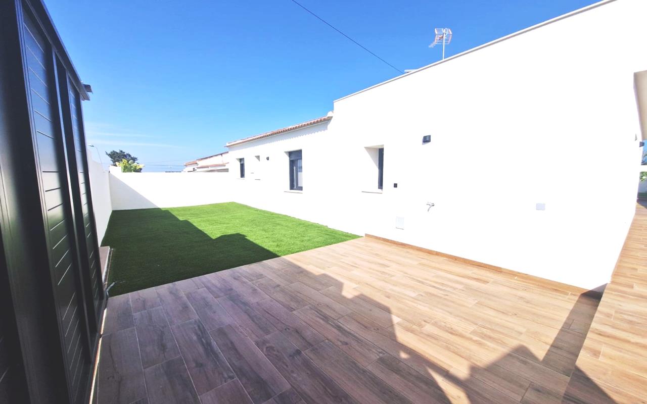 Detached Villa Los Balcones Costa Blanca South Spain