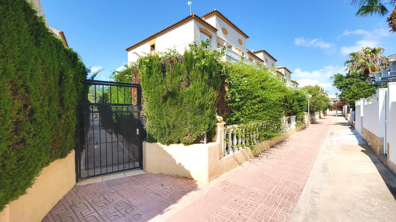 Appartement Punta Prima Costa Blanca Zuid Spanje