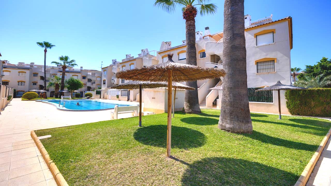 Appartement Punta Prima Costa Blanca Zuid Spanje