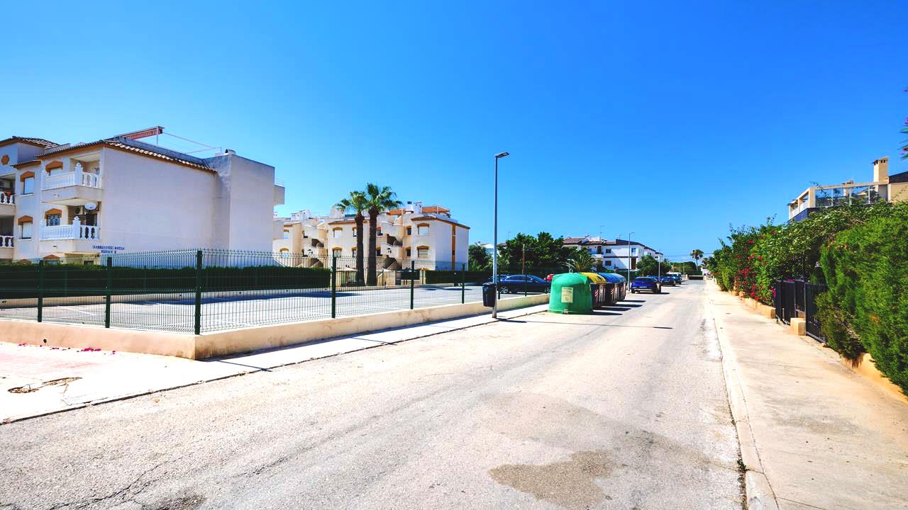 Appartement Punta Prima Costa Blanca Zuid Spanje