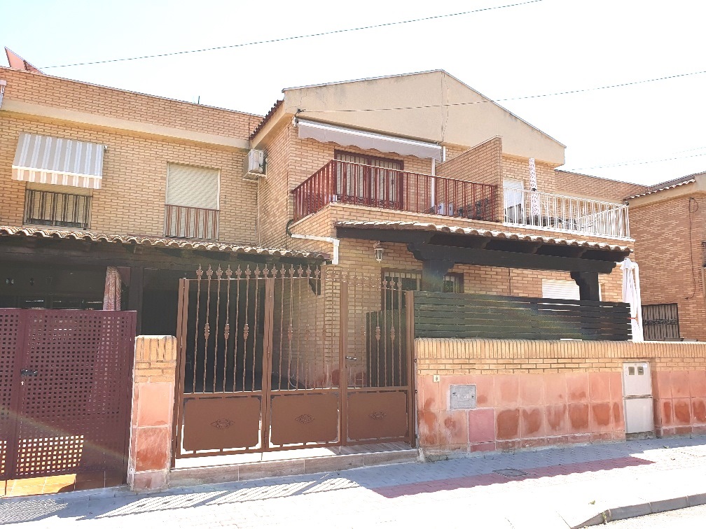 Rijwoning Dolores Costa Blanca Zuid Spanje