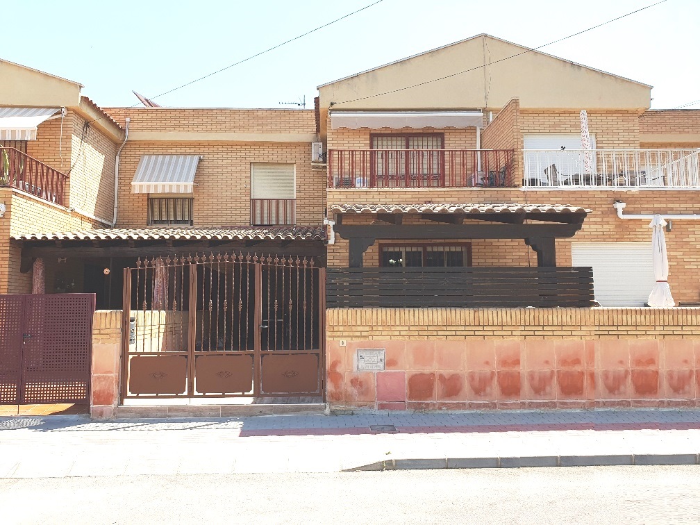 Rijwoning Dolores Costa Blanca Zuid Spanje