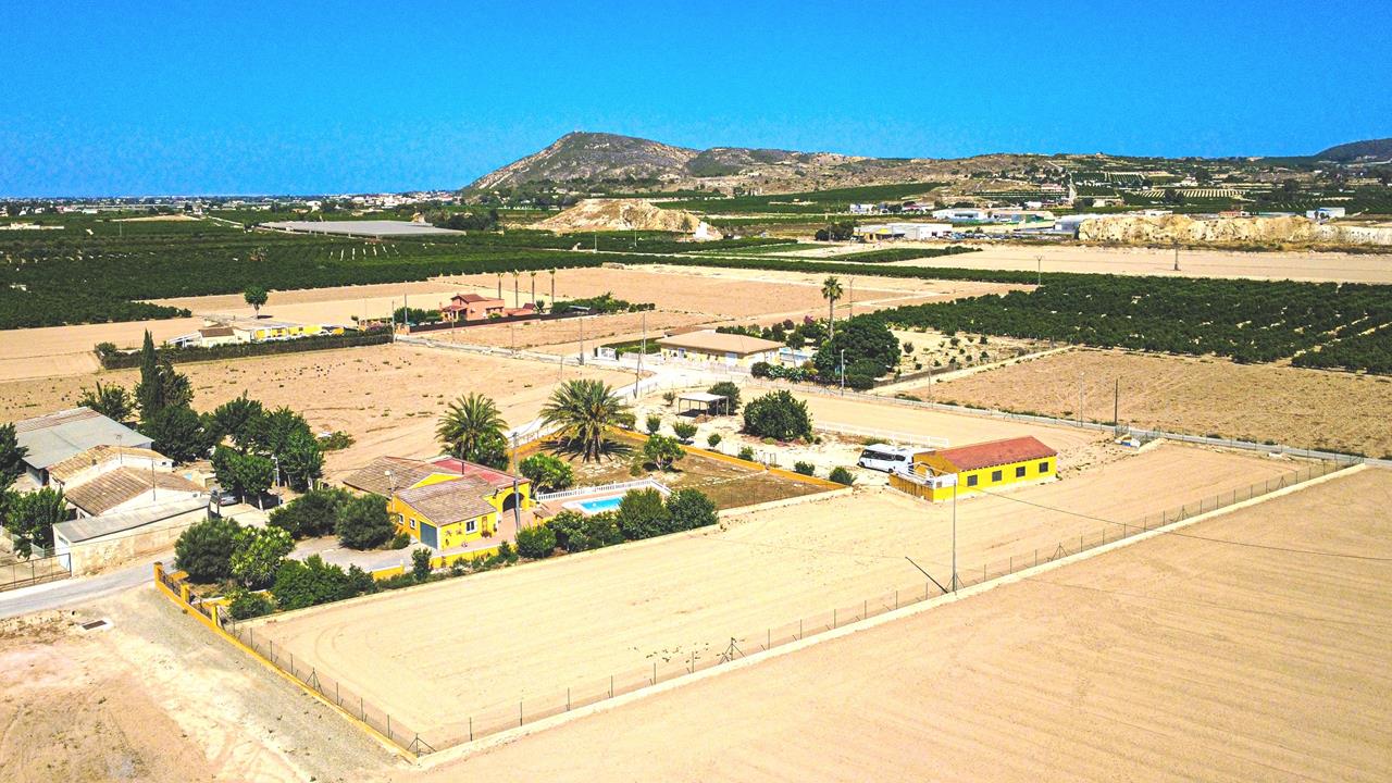 Country house Orihuela Costa Blanca South Spain