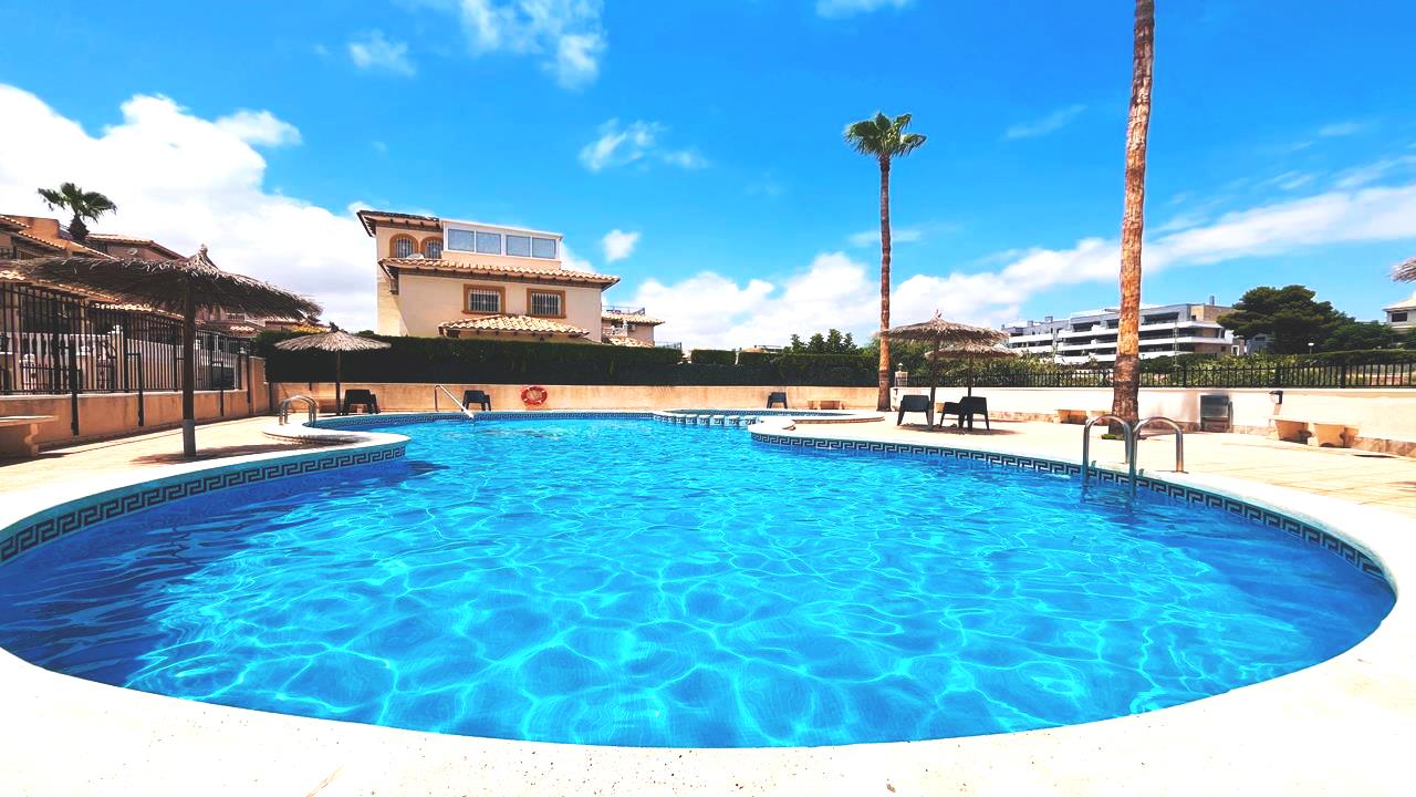 Appartement La Zenia Costa Blanca Zuid Spanje