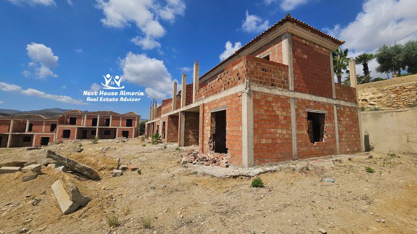 Grondstuk Los Gallardos Almería binnenland Spanje