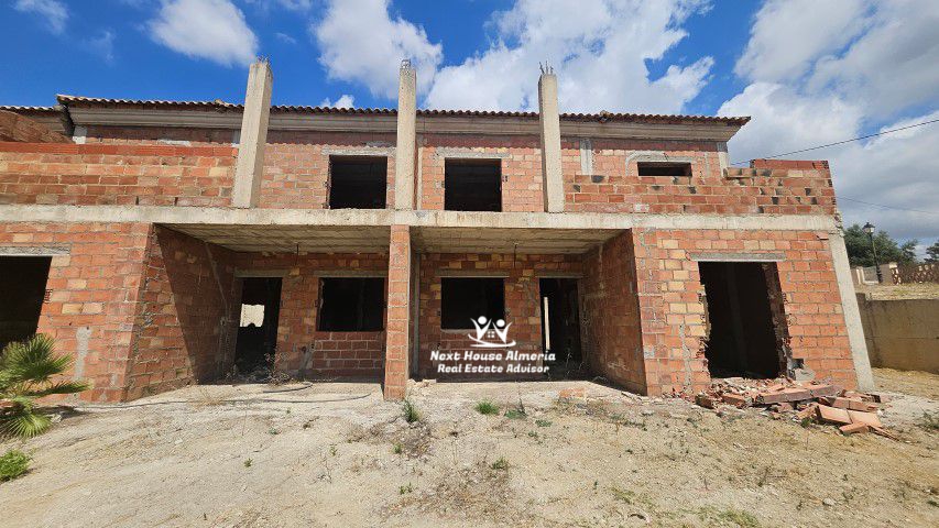 Grondstuk Los Gallardos Almería binnenland Spanje