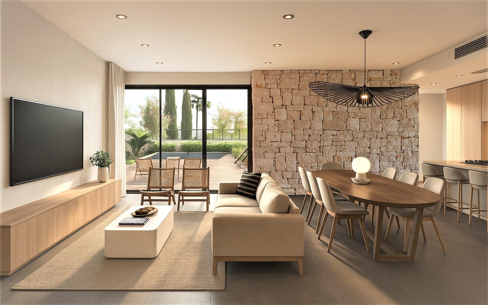 Villa Torre Pacheco Costa Cálida Spanje