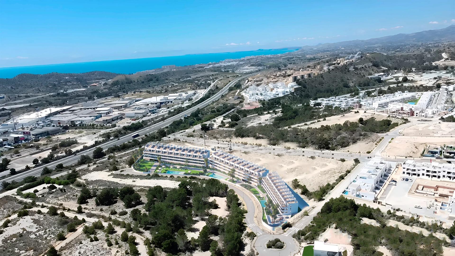 Apartment Finestrat Costa Blanca North Spain