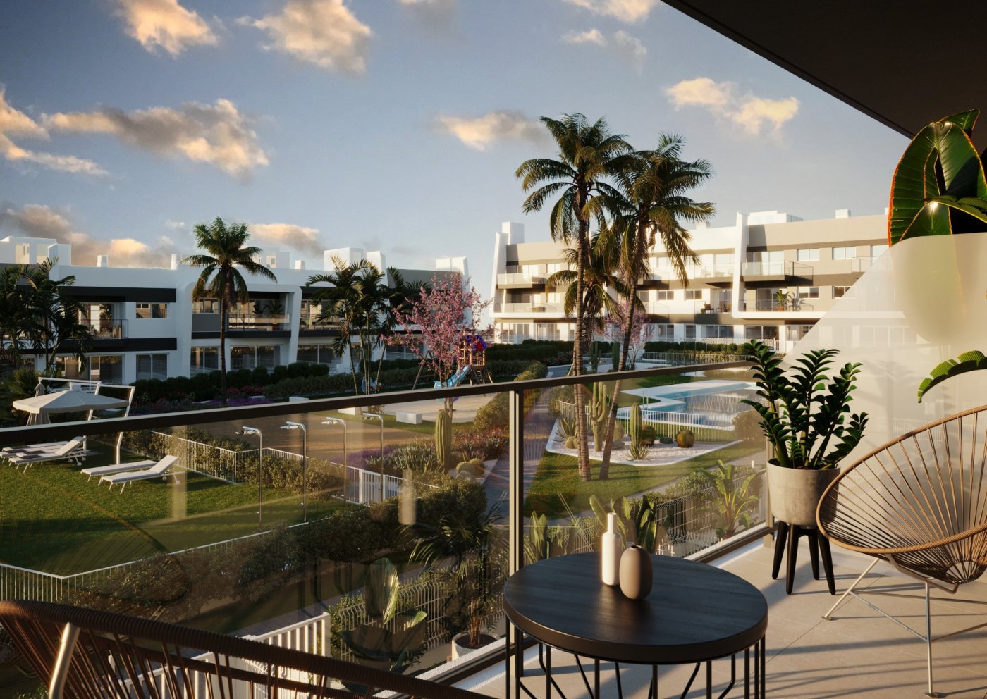 Appartement Gran Alacant Costa Blanca Noord Spanje