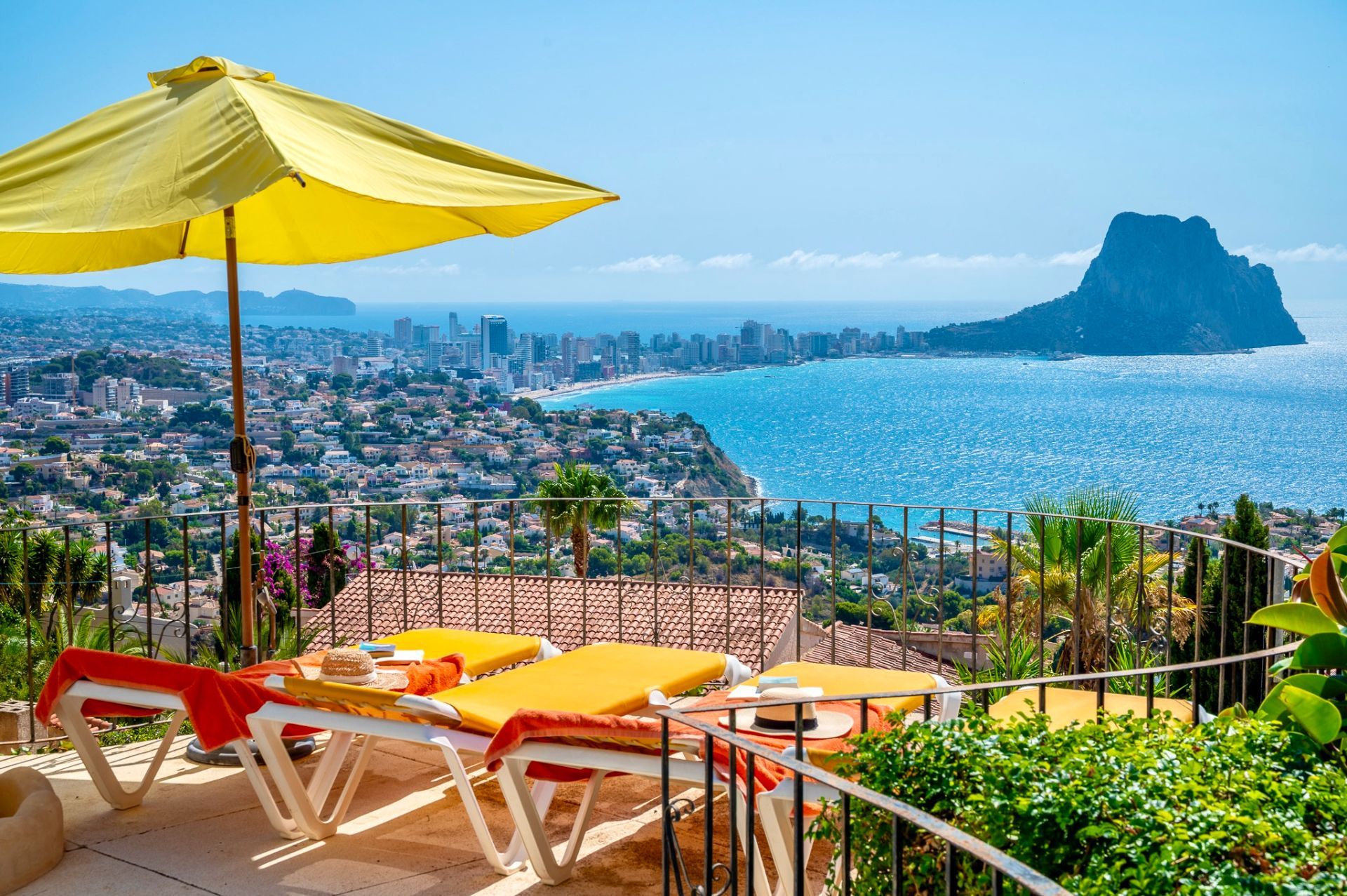Villa in Calpe