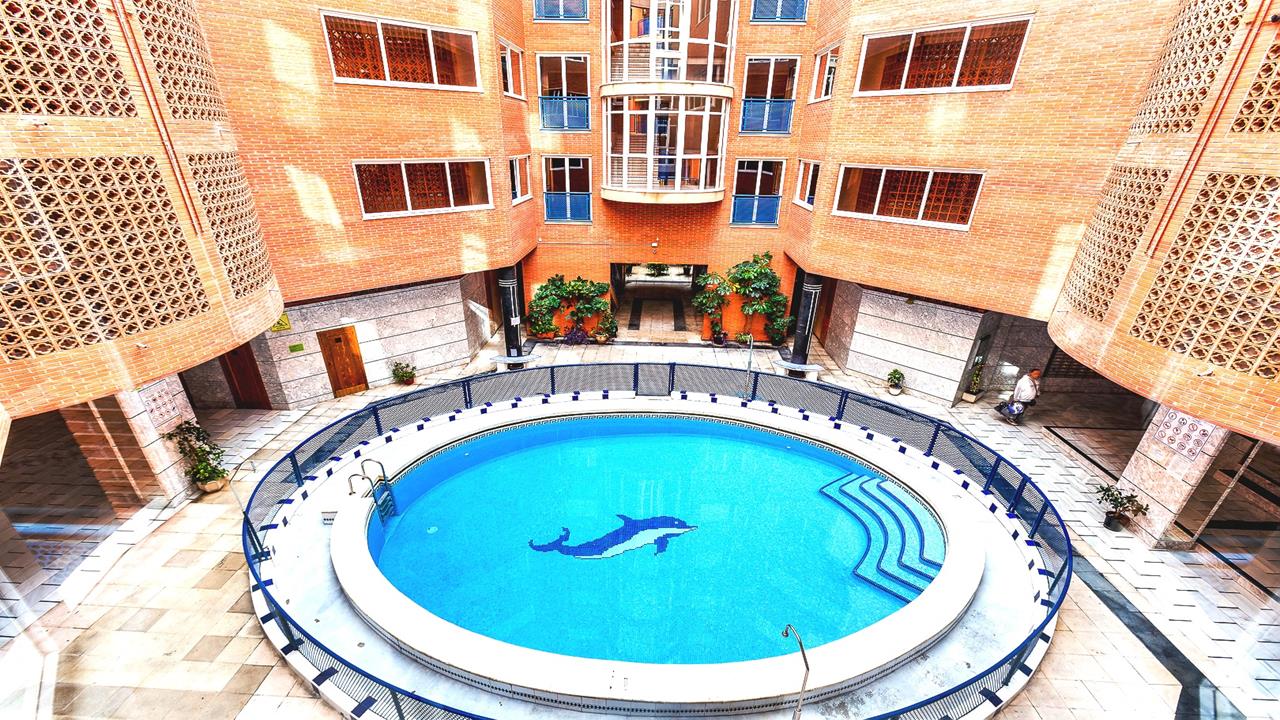 Appartement Torrevieja Costa Blanca Zuid Spanje