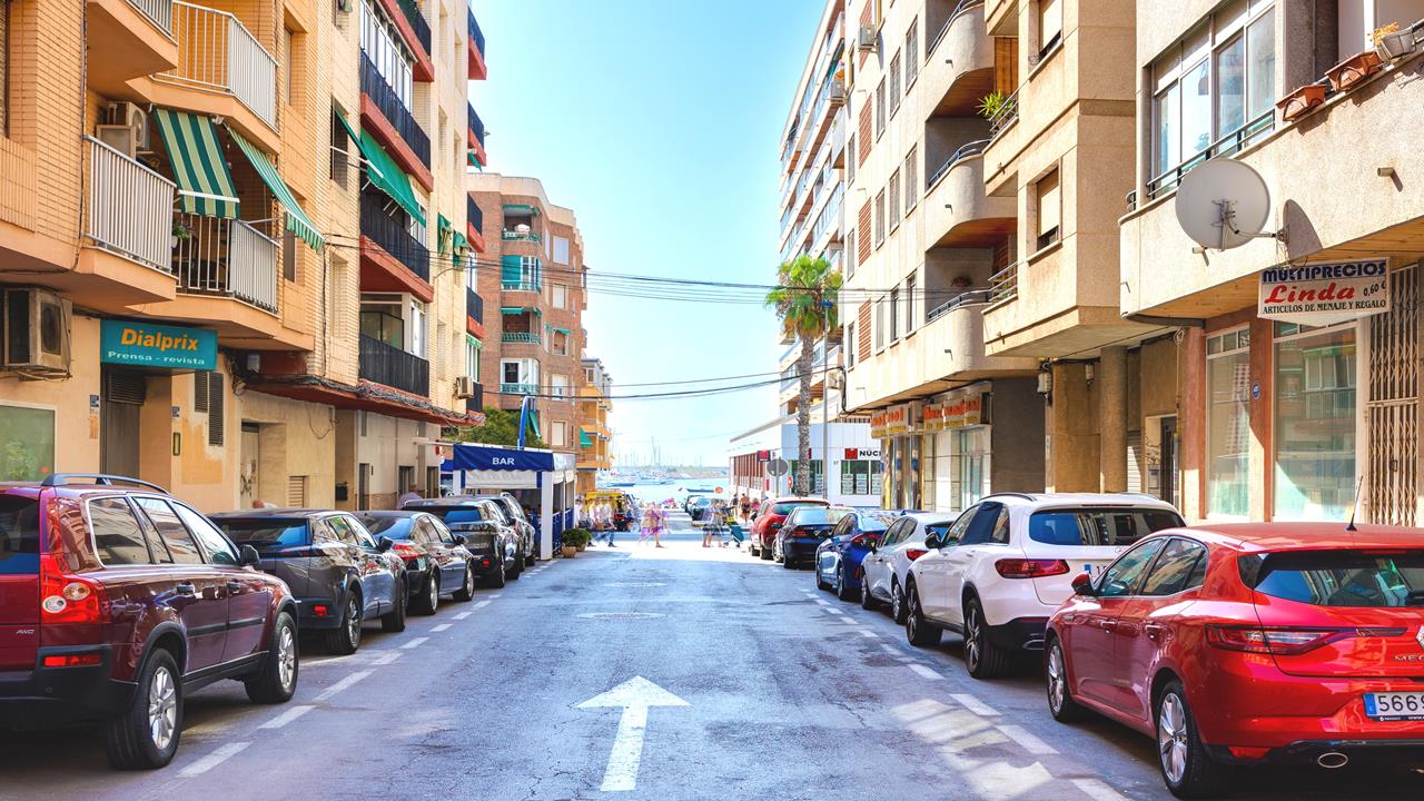 Appartement Torrevieja Costa Blanca Zuid Spanje