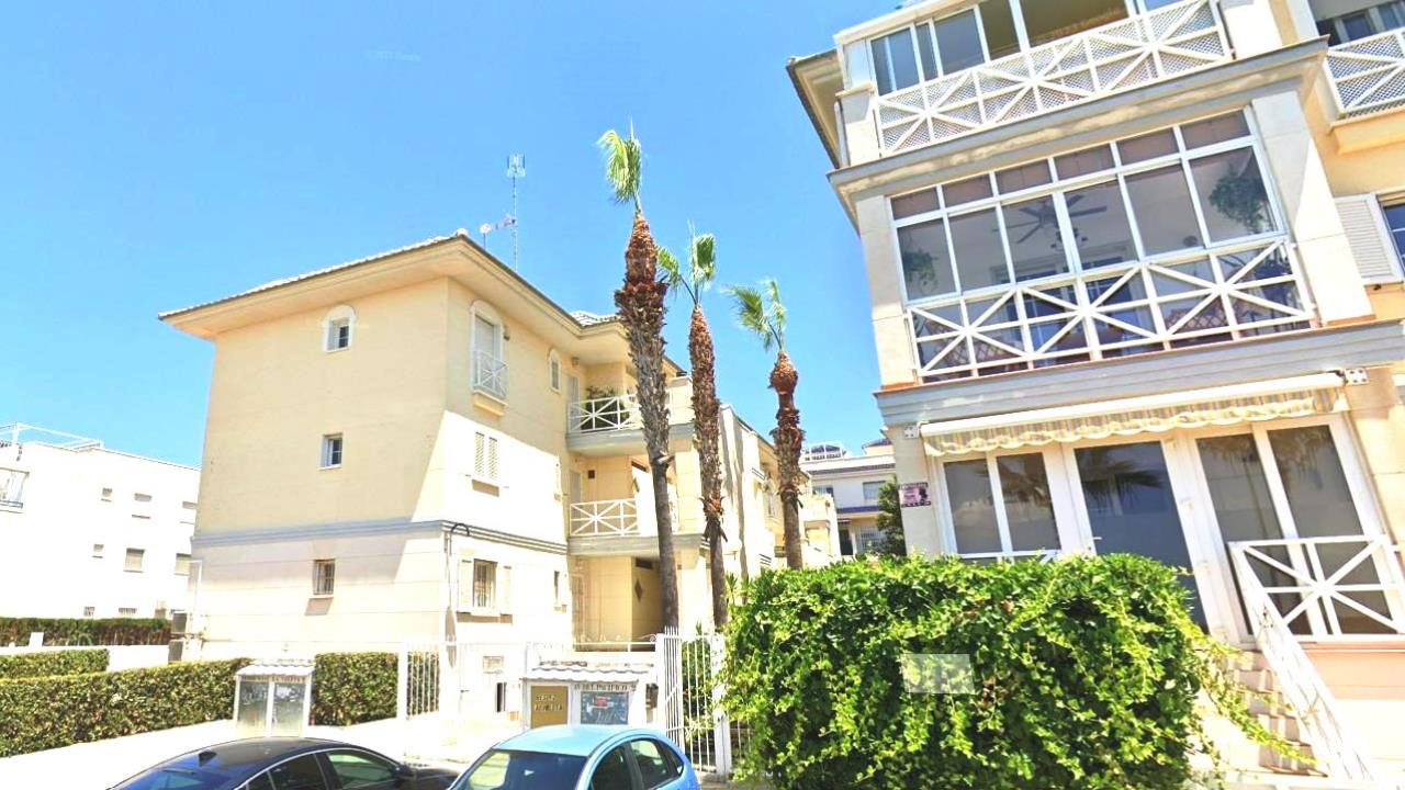Appartement Torrevieja Costa Blanca Zuid Spanje