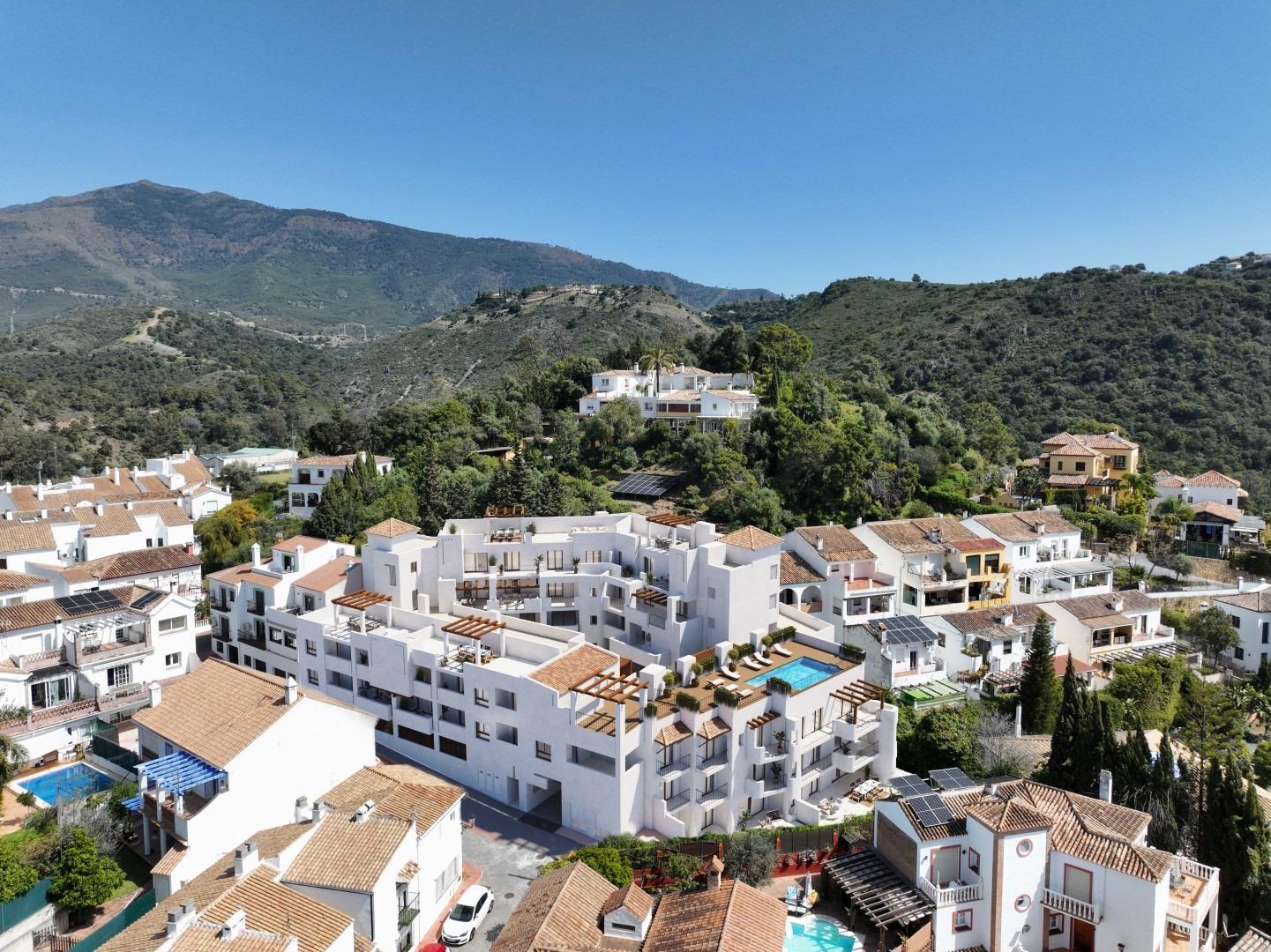 Appartement Benahavís Costa del Sol Spanje