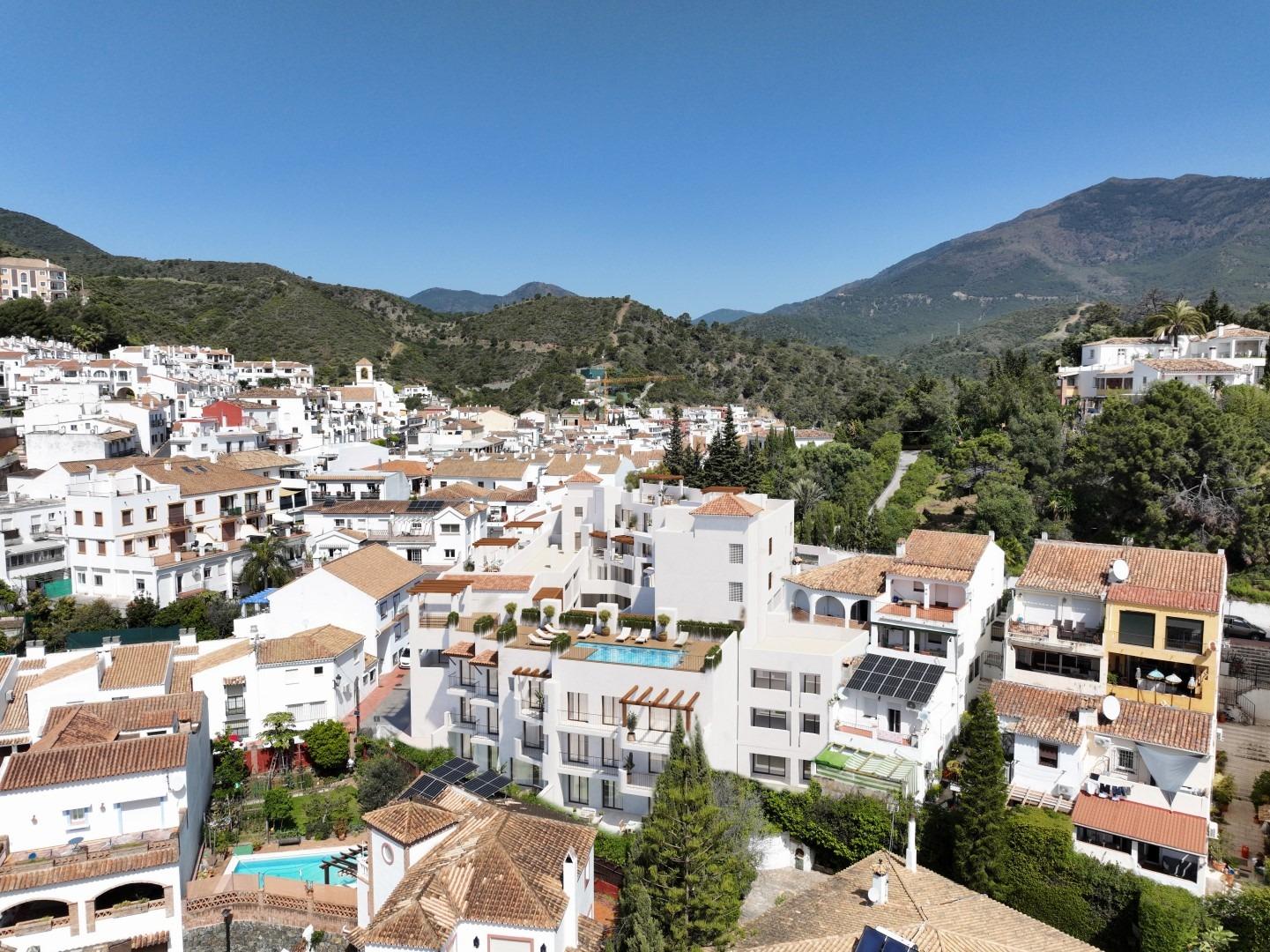 Appartement Benahavís Costa del Sol Spanje