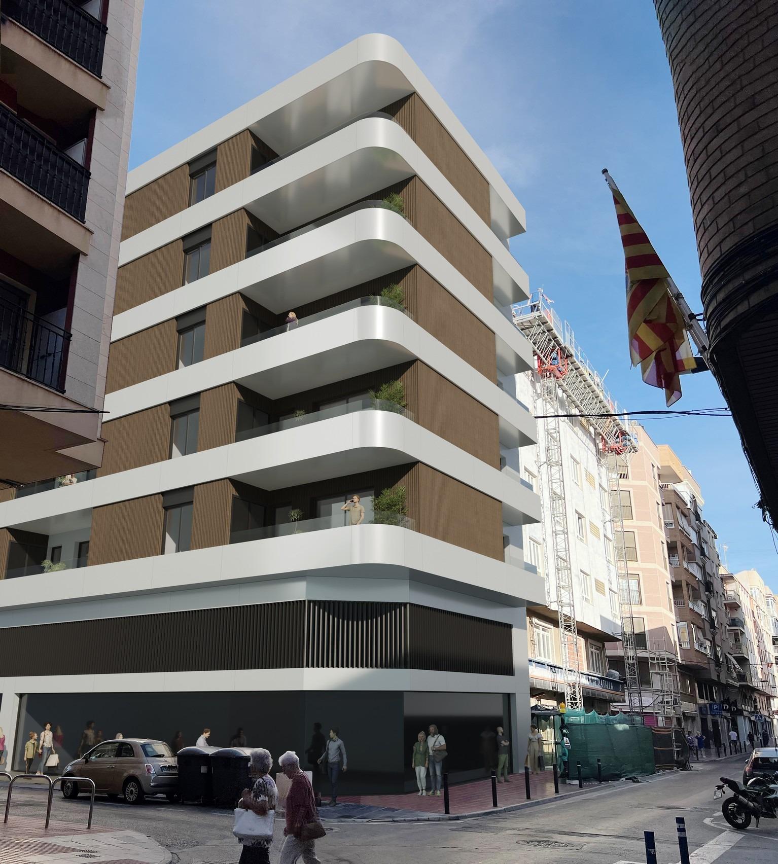 Appartement Santa Pola Costa Blanca Zuid Spanje