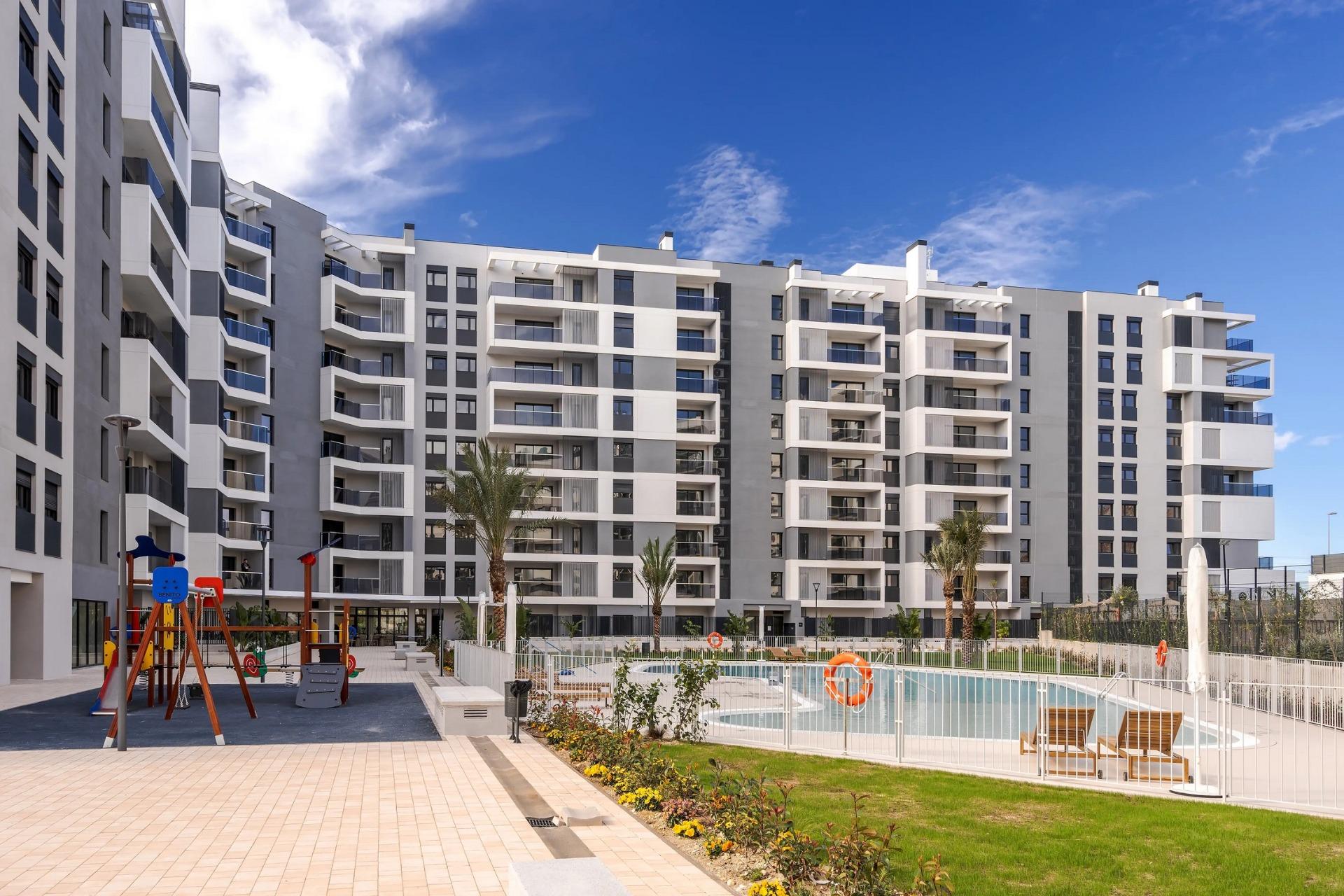 Apartment Alicante Costa Blanca North Spain