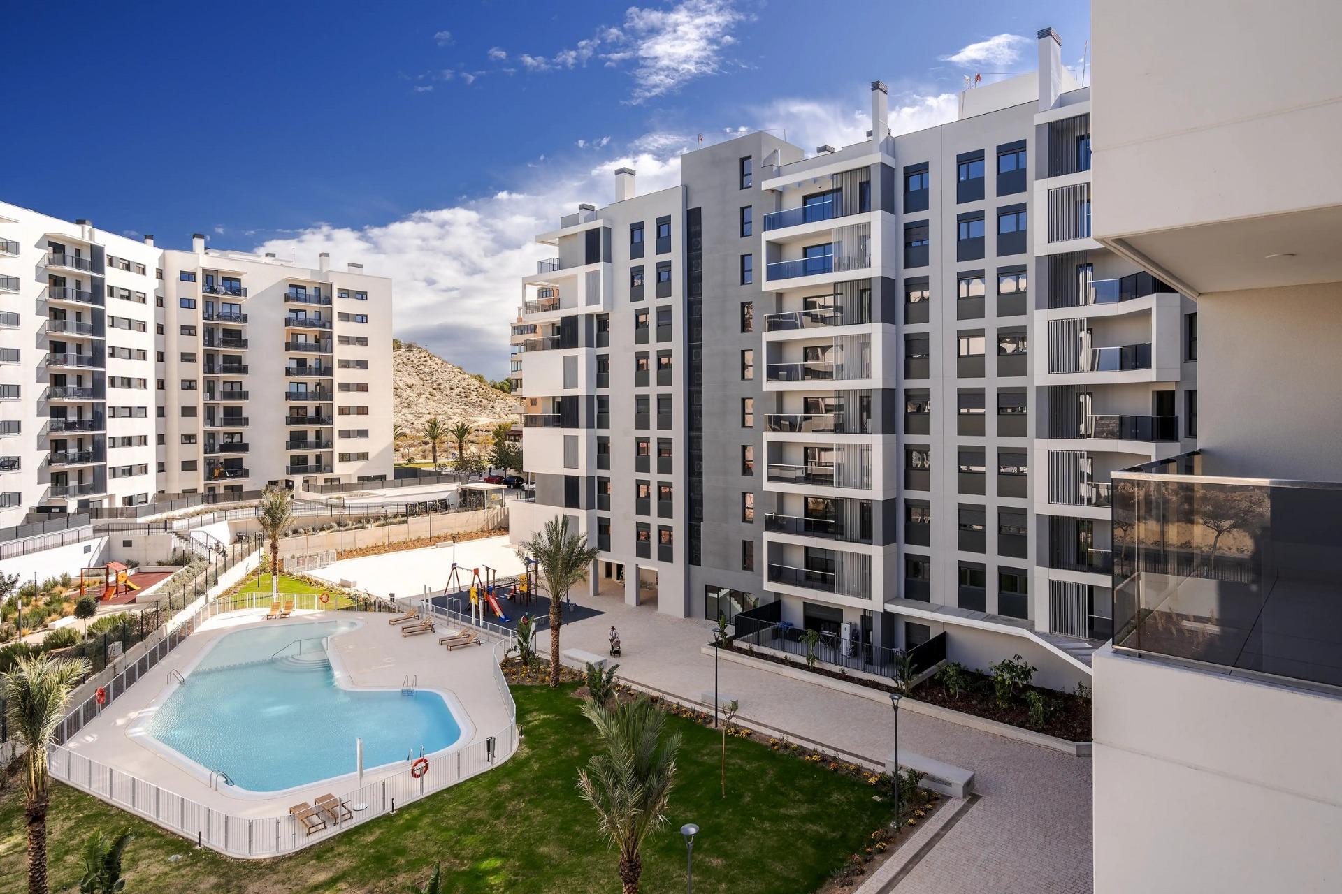 Apartment Alicante Costa Blanca North Spain