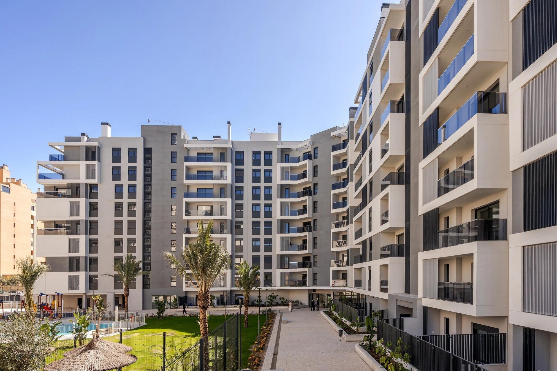 Apartment Alicante Costa Blanca North Spain