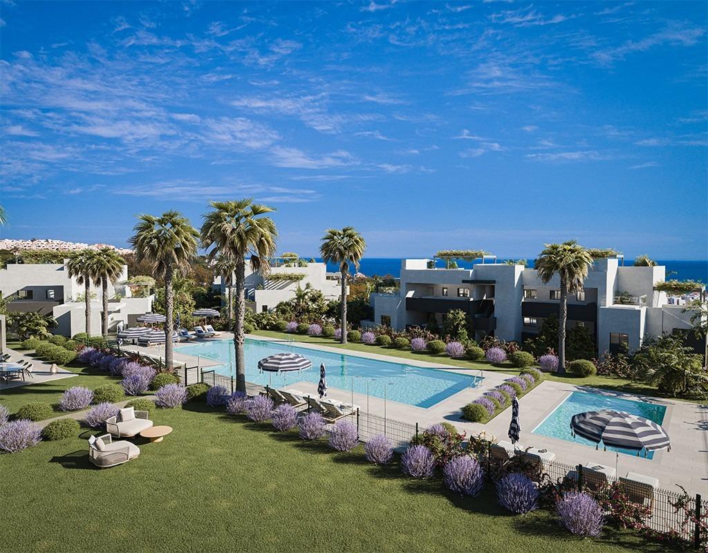 Apartment Casares Costa del Sol Spain