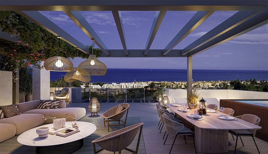 Appartement Casares Costa del Sol Spanje