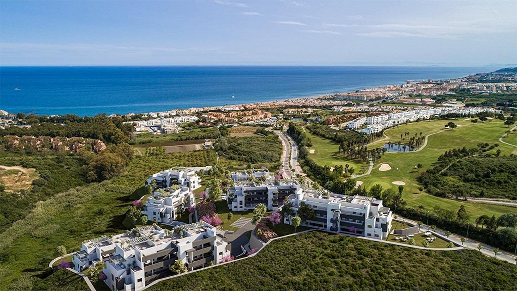 Appartement Casares Costa del Sol Spanje