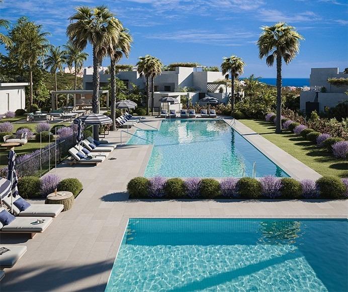 Appartement Casares Costa del Sol Spanje