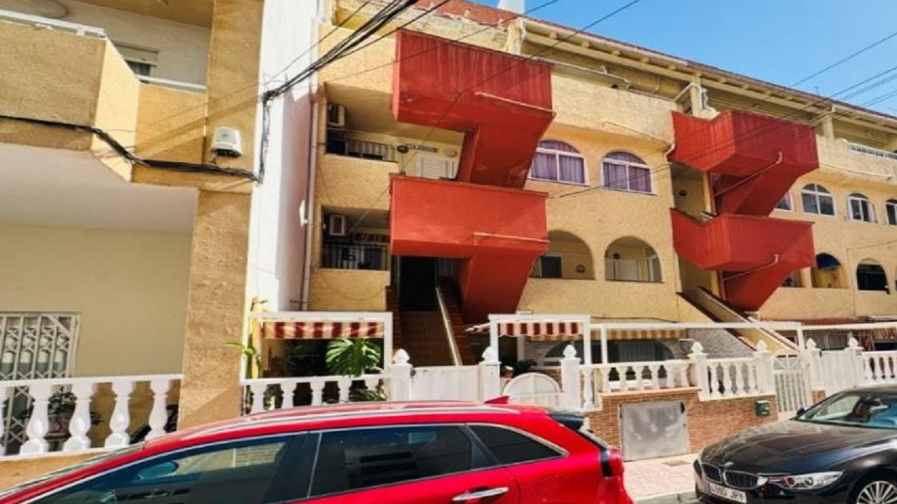 Apartment La Mata Costa Blanca South Spain