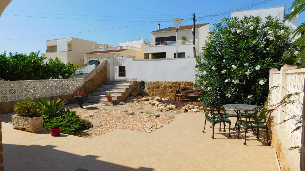 Bungalow San Miguel de Salinas Costa Blanca Zuid Spanje