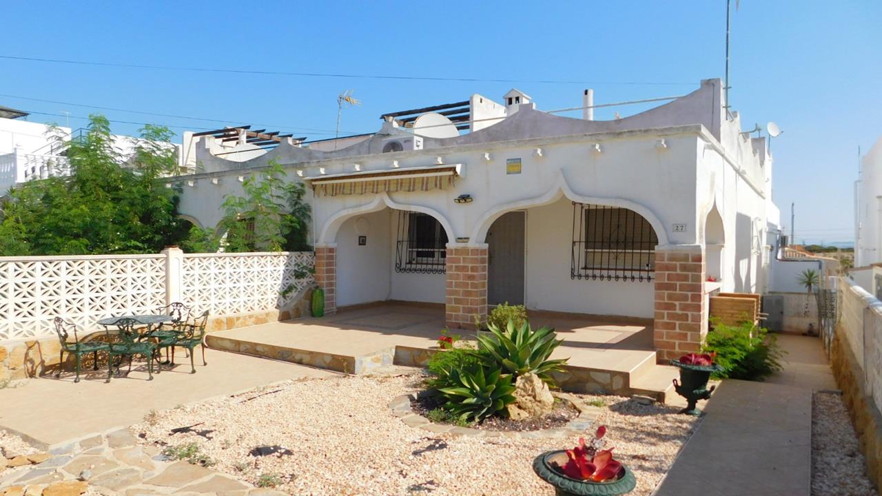 Bungalow San Miguel de Salinas Costa Blanca Zuid Spanje