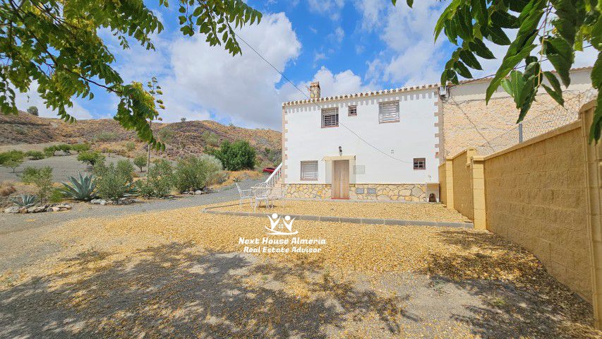 Maison de campagne Taberno costa Espagne