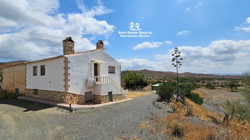 Maison de campagne Taberno costa Espagne