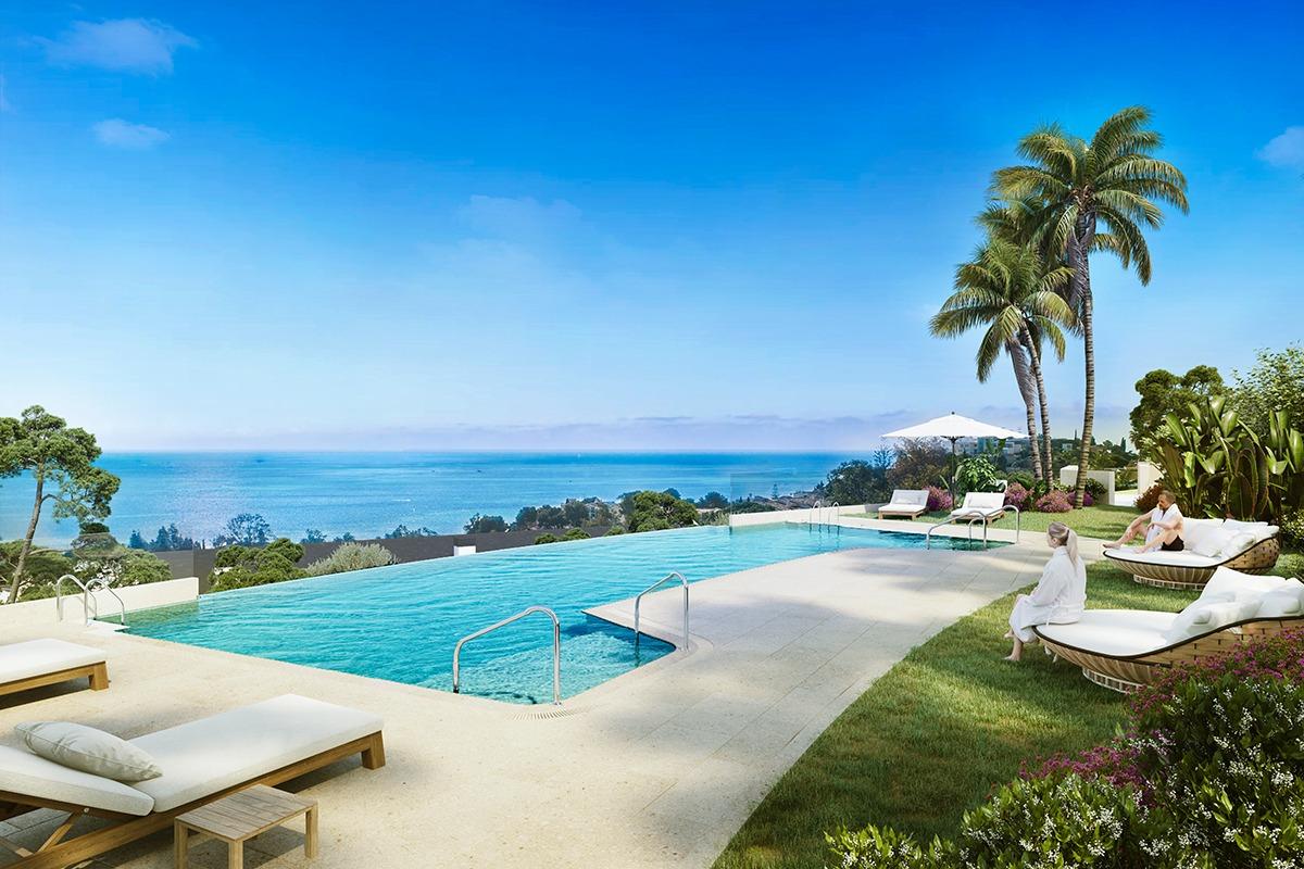 Villa Benalmádena Costa del Sol Espagne