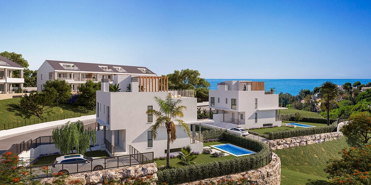 Villa Benalmádena Costa del Sol Espagne