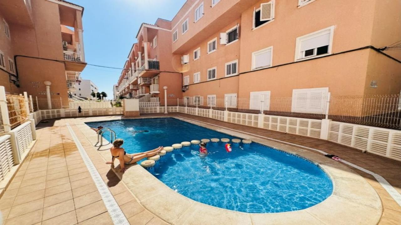 Apartment La Mata Costa Blanca South Spain
