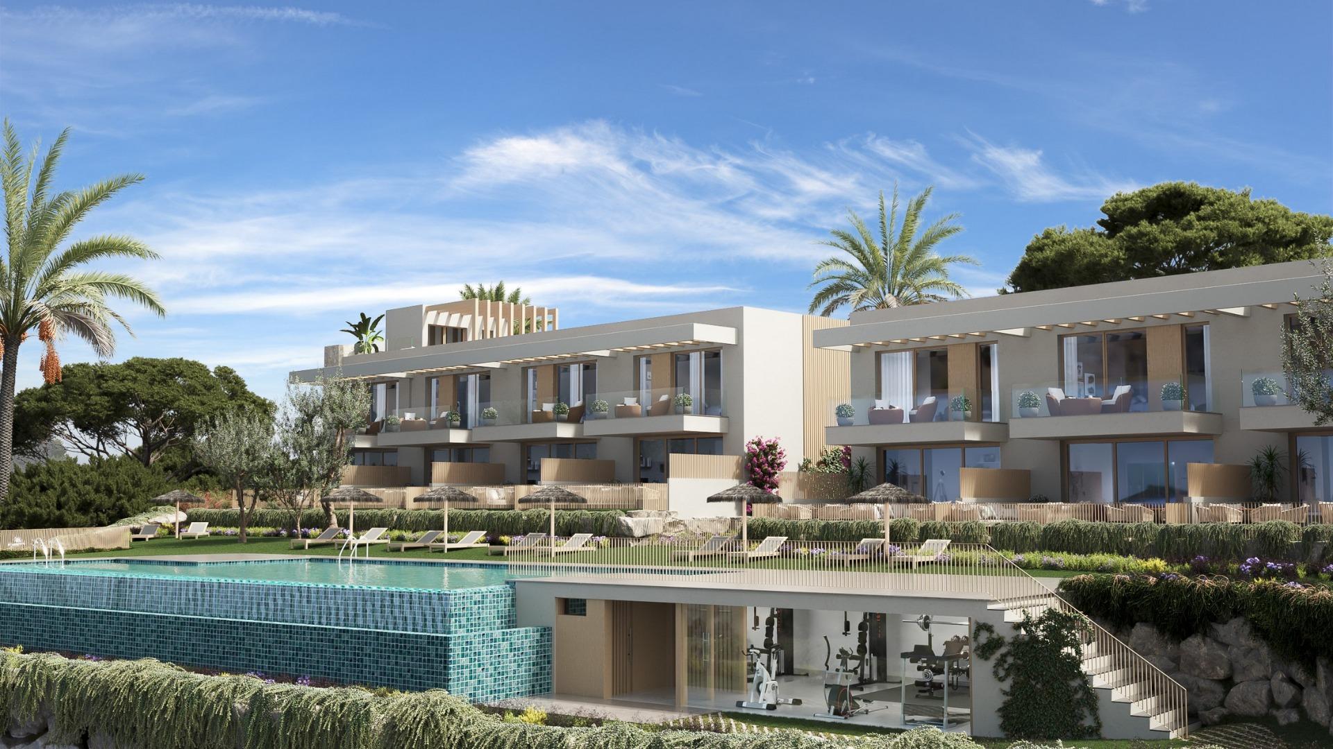 Villa Manilva Costa del Sol Espagne