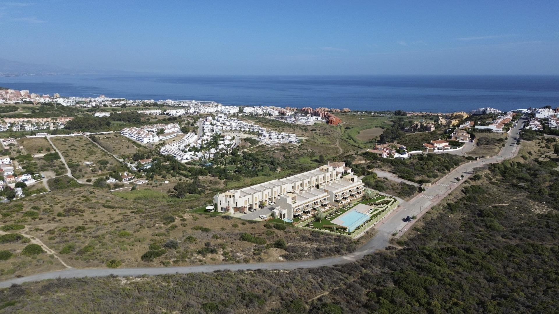 Villa Manilva Costa del Sol Espagne