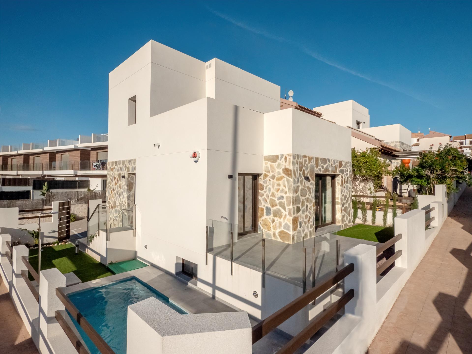 Detached Villa Orihuela Costa Costa Blanca South Spain
