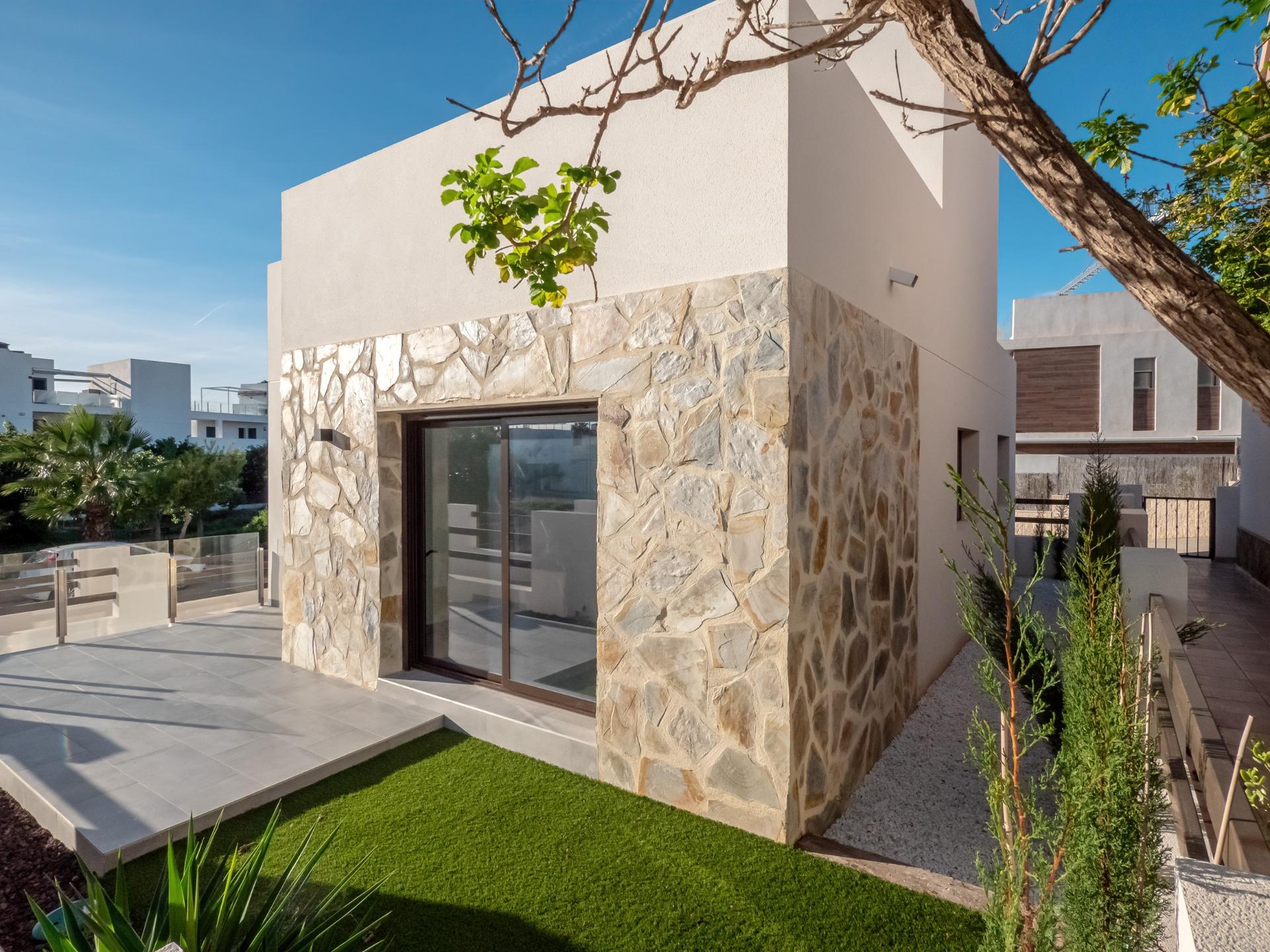 Detached Villa Orihuela Costa Costa Blanca South Spain