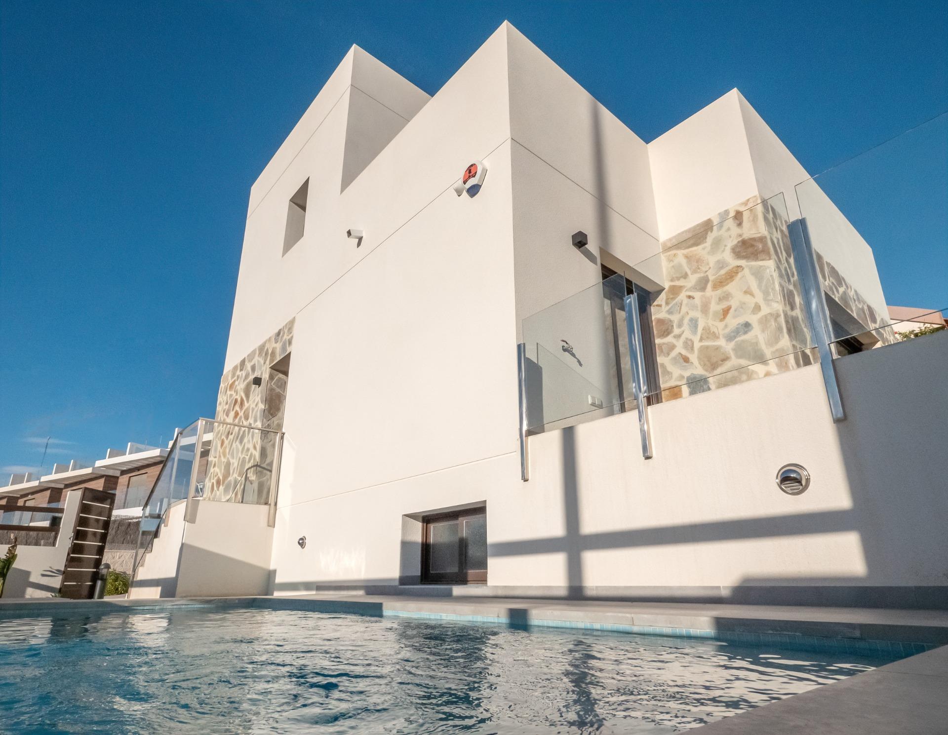 Detached Villa Orihuela Costa Costa Blanca South Spain