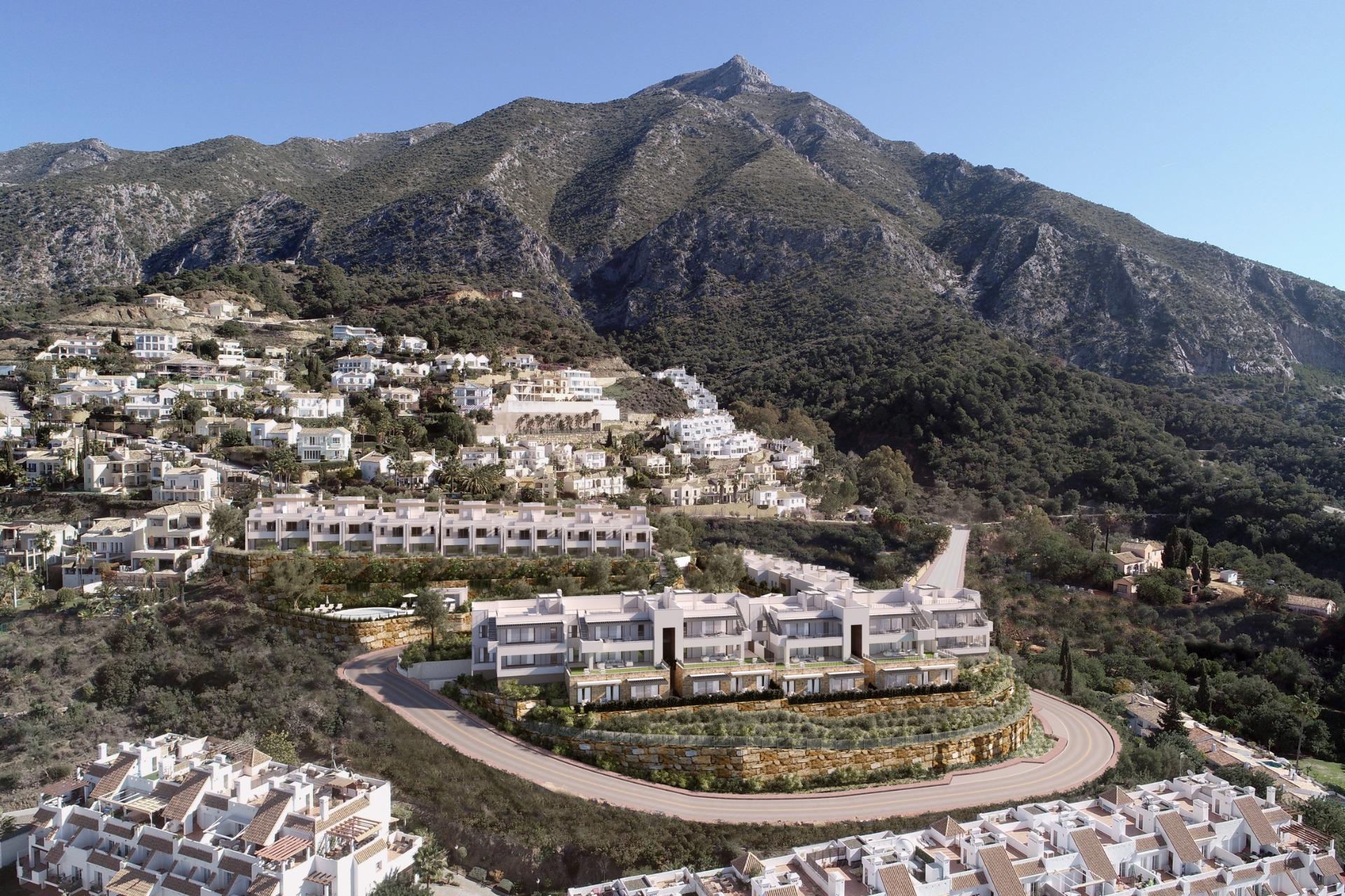 Appartement Istan Malaga binnenland Spanje