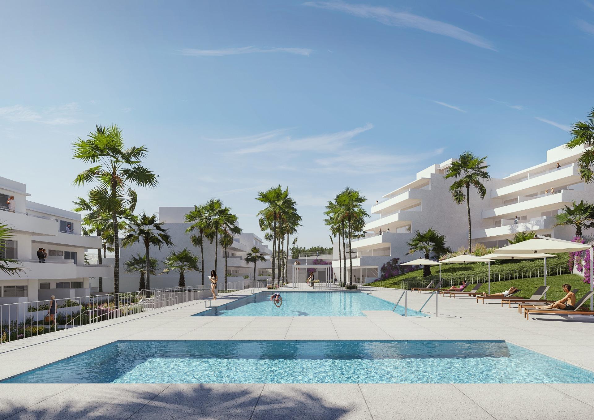 Appartement Estepona Costa del Sol Spanje