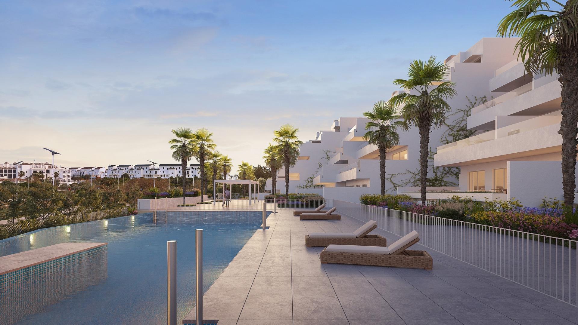 Appartement Estepona Costa del Sol Spanje
