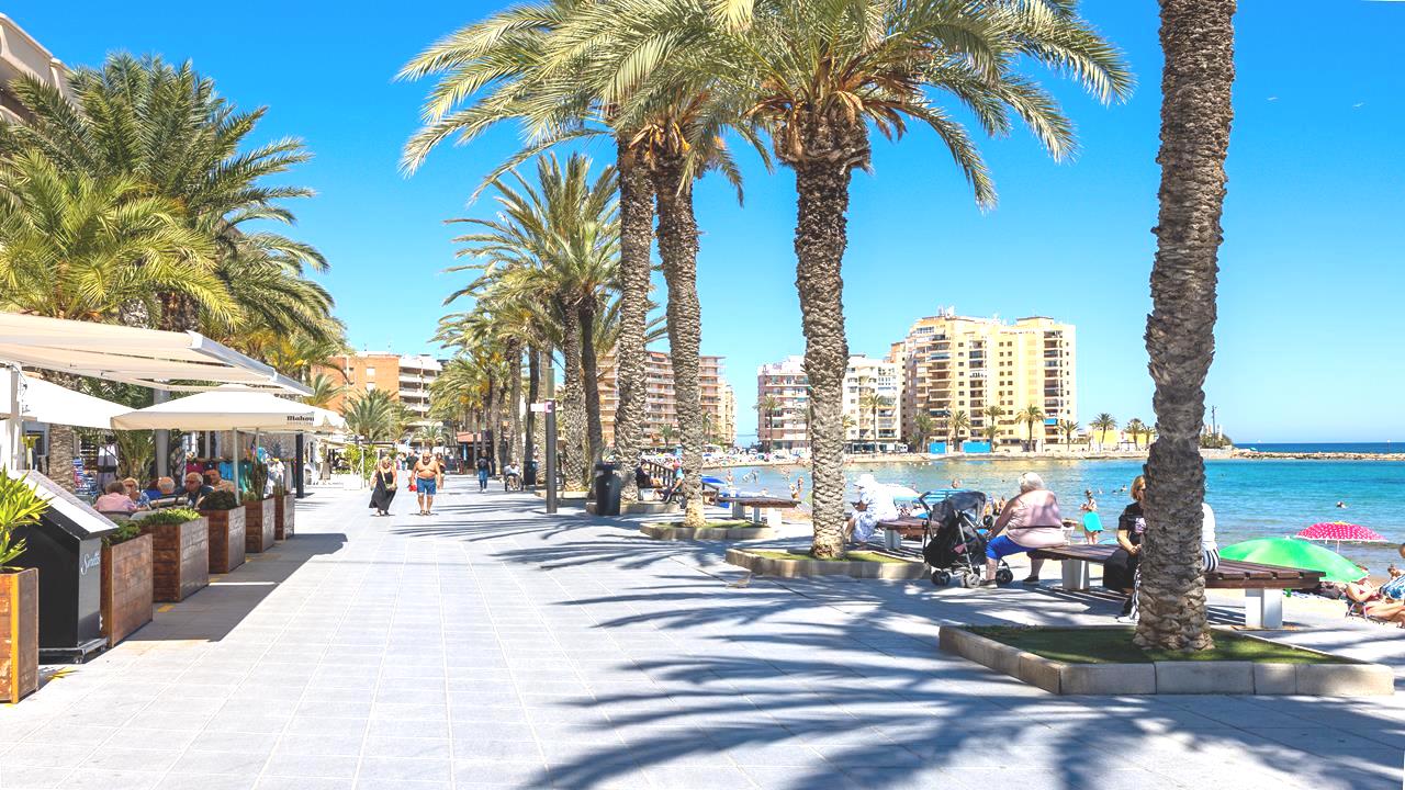 Appartement Torrevieja Costa Blanca Sud Espagne